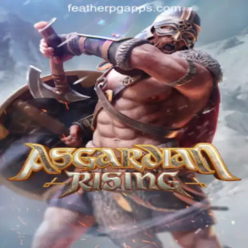 AsgardianRising: A Slot Game Adventure with Mythological Thrills