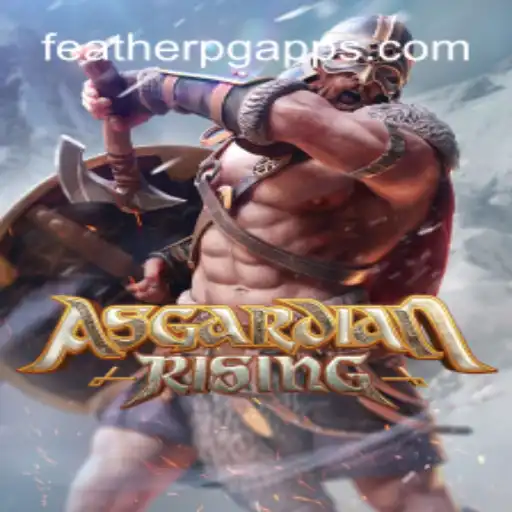 AsgardianRising: A Slot Game Adventure with Mythological Thrills