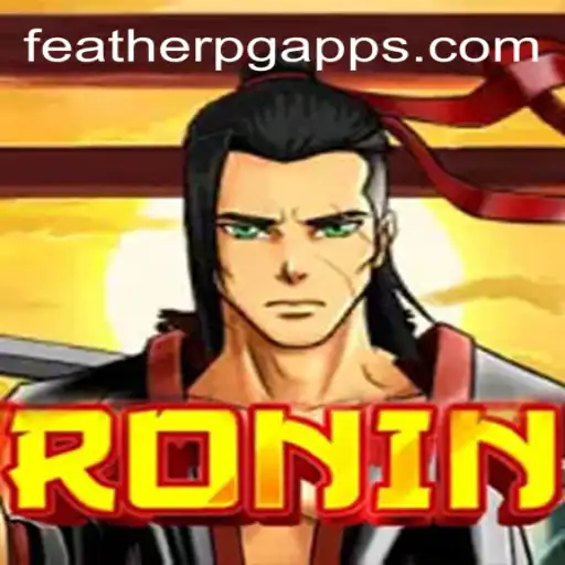 Exploring the World of Ronin: A Captivating Journey in FEATHER PG Oficial Slots Brasil #1