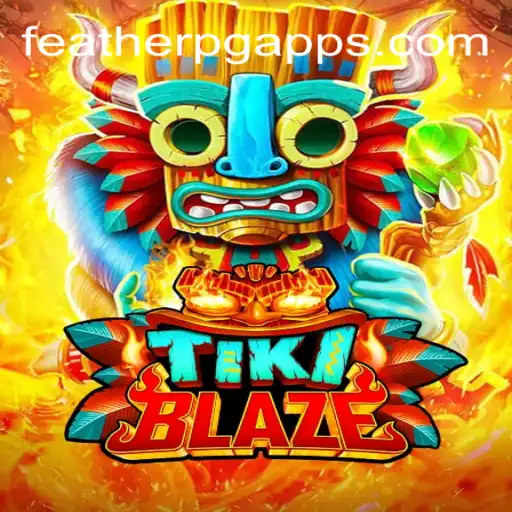 Exploring TikiBlaze: A Burst of Polynesian Adventure by FEATHER PG Oficial Slots Brasil #1