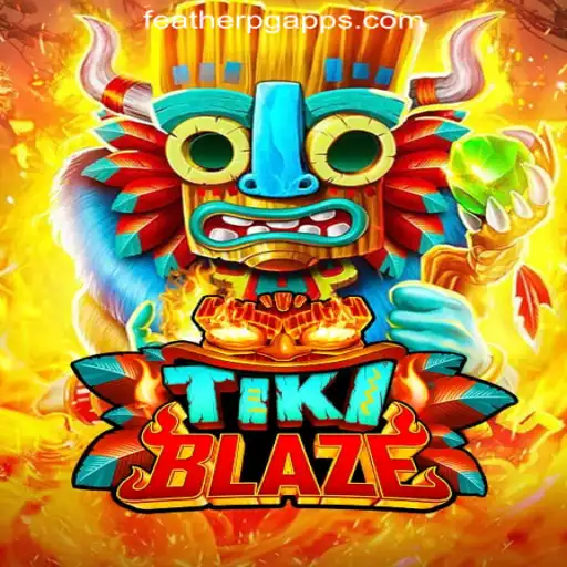 Exploring TikiBlaze: A Burst of Polynesian Adventure by FEATHER PG Oficial Slots Brasil #1